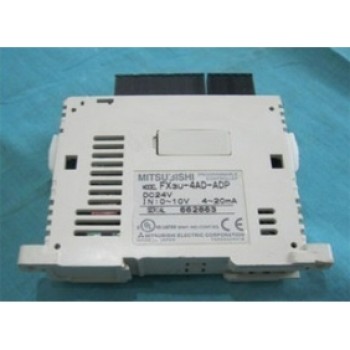 FX3U-4DA-ADP  module 4AO Mitsubishi Original Brand NEW