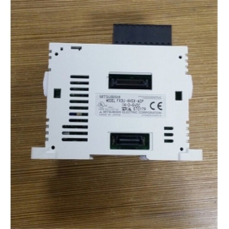 FX3U-4HSX-ADP High-speed input special adapter 4 channel input Mitsubishi Original Brand NEW