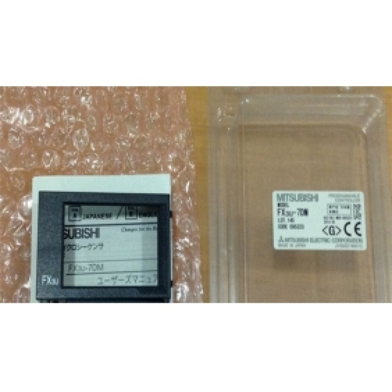 FX3U-7DM Display module Programmable control Mitsubishi Original Brand NEW