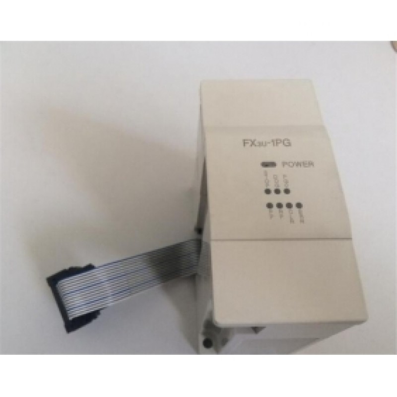 FX3U-1PG Mitsubishi Pulse Output Block 1-axis Orientation module