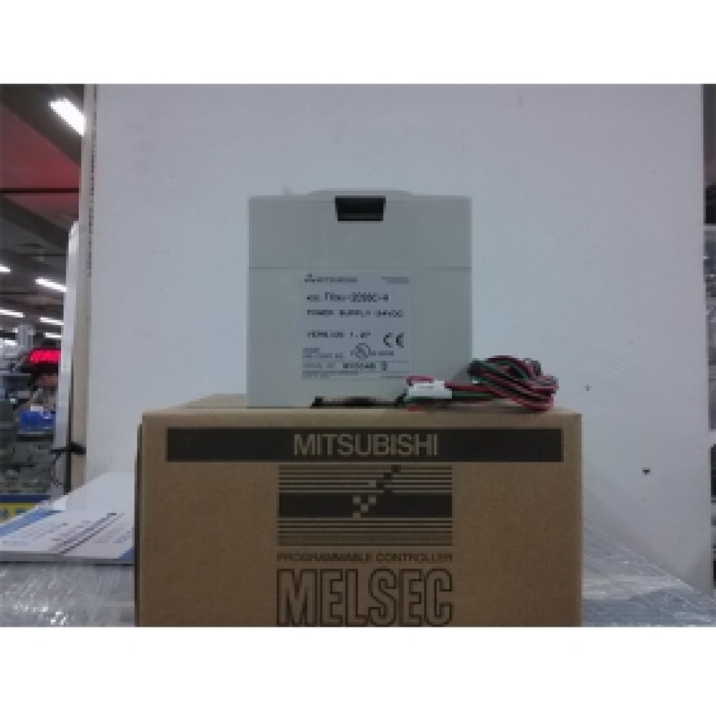 FX3U-20SSC-H Mitsubishi Positioning block 2-axis Applicable to SSCNET III Available for interpolation Original Brand NEW
