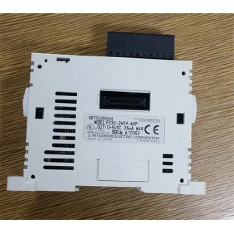 FX3U-2HSY-ADP Mitsubishi High-speed output special adapter 2-channel FX3U Original Brand NEW