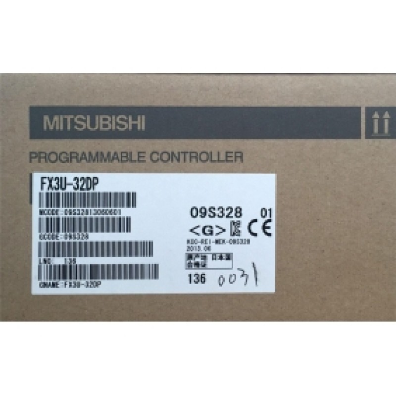 FX3U-32DP Mitsubishi PROFIBUS-DP Interface Block for FX3U