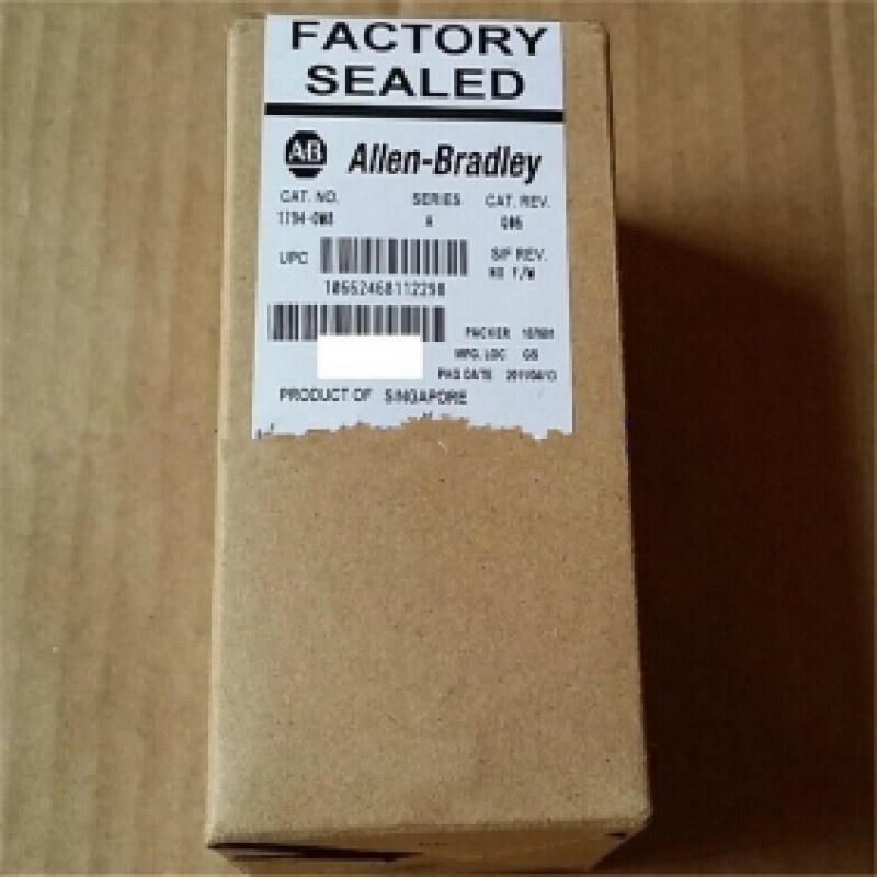 NEW Original 1794-OW8 AB Allen-Bradley Flex 8 Point Relay Output Module Unopened Box