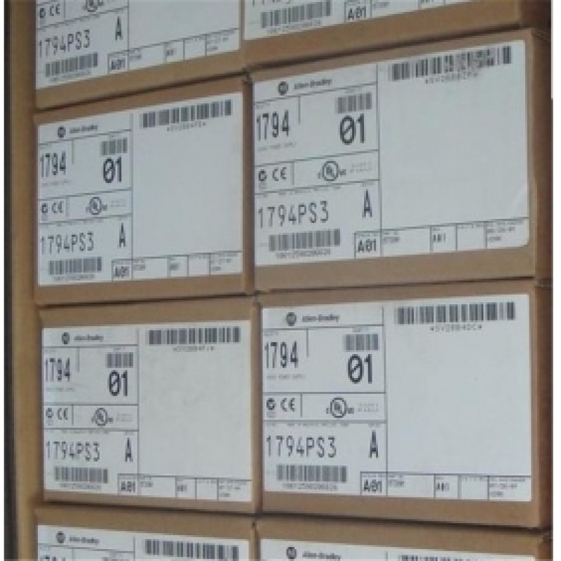 NEW Original 1794-PS3 AB Allen-Bradley Flex Power Supply Unopened Box