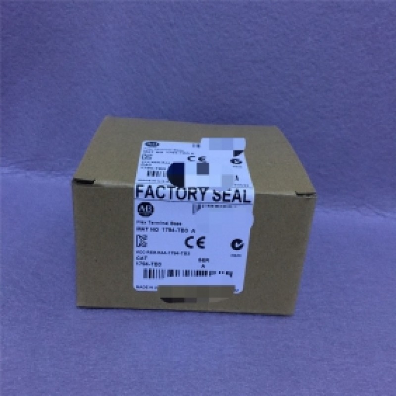 NEW Original 1794-TB3 AB Allen-Bradley Flex Terminal Base Unopened Box