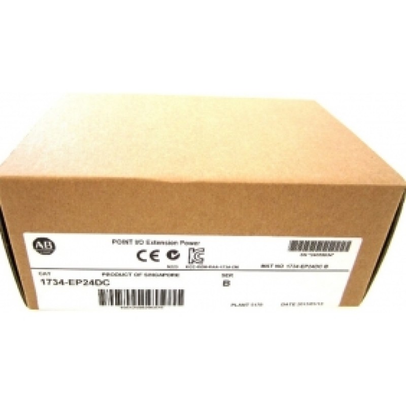 NEW Original 1734-EP24DC AB Allen-Bradley POINT I/O Extension Power Module Unopened Box
