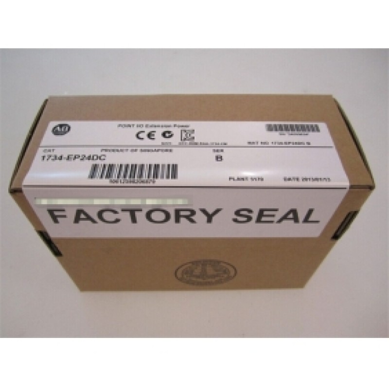 NEW Original 1734-EP24DC AB Allen-Bradley POINT I/O Extension Power Module Unopened Box