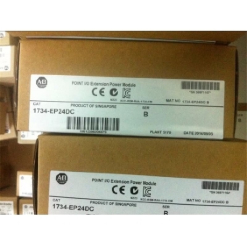 NEW Original 1734-EP24DC AB Allen-Bradley POINT I/O Extension Power Module Unopened Box