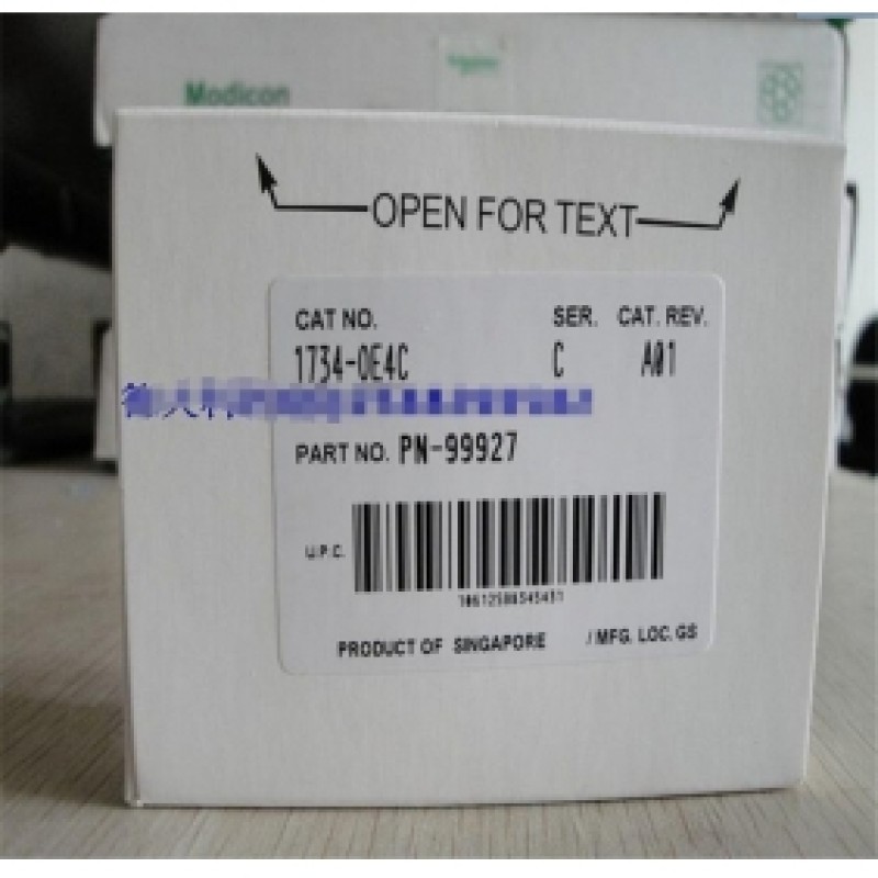 NEW Original 1734-OE4C AB Allen-Bradley POINT I/O 4 Point Analog Output Module Unopened Box