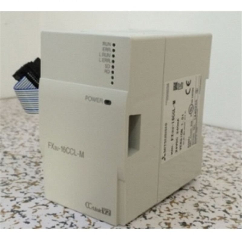 FX3U-16CCL-M Mitsubishi CC-Link master block