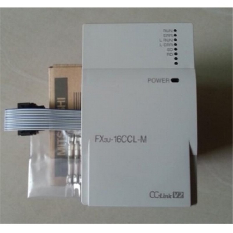 FX3U-16CCL-M Mitsubishi CC-Link master block