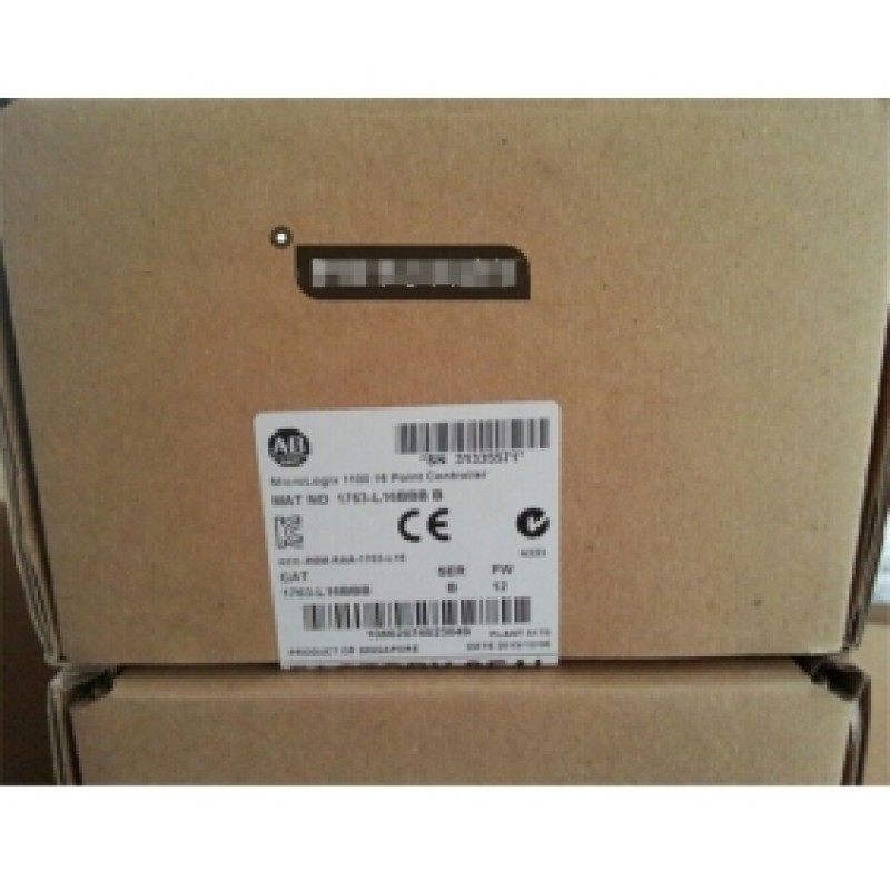 NEW Original 1763-L16BBB AB Allen-Bradley MicroLogix 1100 16 Point Controller Unopened Box