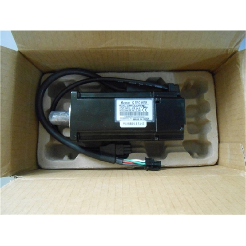Delta AC Servo Motor Drive kit 220V 400W 1.27NM 3000r/min 60mm ASD-A0421-AB+ECMA-C30604RS