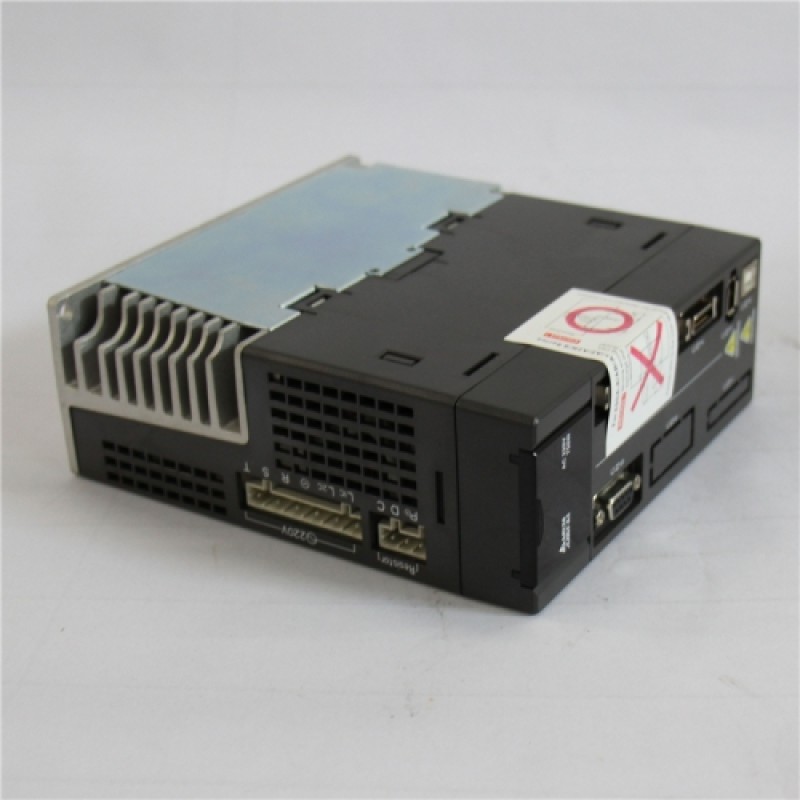 Delta AC Servo Motor Drive kit 220V 750W 2.39NM 3000r/min 80mm ASD-A2-0721-U+ECMA-C10807SS Brake