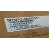 SGD7S-7R6A00A+SGM7G-09AFC61  YASKAWA  ?-7-Series  200V  850W  5.39NM  1500r/min AC Rotary Servomotor Drive Kit