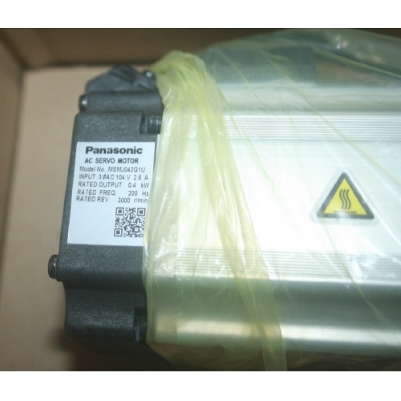 MSMJ042G1U+MBDKT2510E panasonic AC Servo Motor Drive Kit MINAS A5II 400W 1.3nm 3000rpm 20bit 200V Position Control Dedic