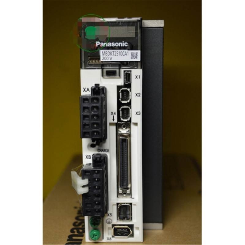 MHMJ042G1U+MBDKT2510CA1 panasonic AC Servo Motor Drive Kit MINAS A5II 400W 1.3nm 3000rpm 20bit 200V &3m cable
