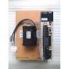 SGMJV-04A3E6S+SGDV-2R8A01B  YASKAWA   200V  400W  1.27NM  3000rpm AC Rotary Servomotor Drive Kit