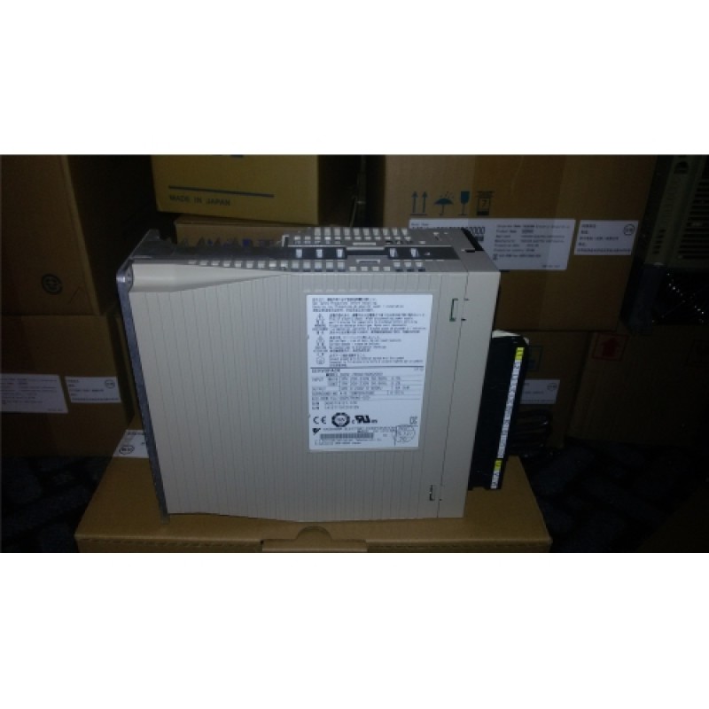 SGMGV-09ACA61+SGDV-7R6A01A  YASKAWA  200V  850W  5.39NM  1500rpm AC Rotary Servomotor Drive Kit