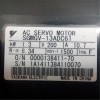 SGMGV-13ADC61+SGDV-120A01A  YASKAWA  200V  1.3KW  8.34NM  1500rpm AC Rotary Servomotor Drive Kit