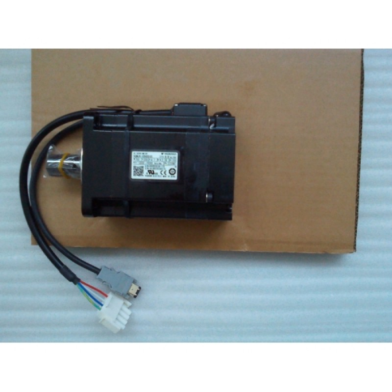 SGMJV-08ADE6S (Update Version of SGMJV-08AAA61)  YASKAWA   200VAC  750W  2.39NM  3000rpm Rotary Servomotor with Oil seal