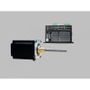 screw linear stepper drive motor kit NEMA23 57mm 2phase1.8N.M TR8*8(P2)150mm 18~40VDC Microstep 125 for 3D Printer  57HZ