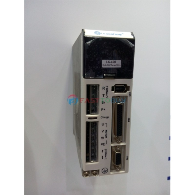 0.64NM 2500line Flange 60mm NEMA24 220V 200W 3000R/Min 1.5A AC Servo Motor+Drive+3M Cable