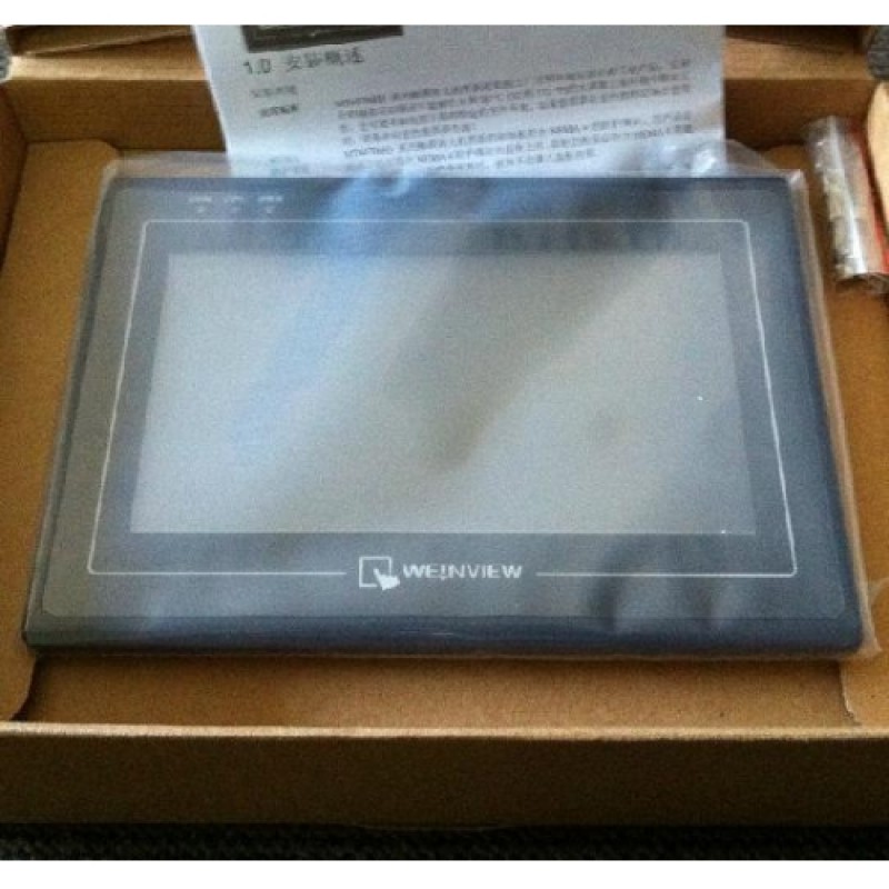 7攊nch Touch Pannel HMI 800*480 USB HostMT6070iH3 Weinview with Programing Cable&Software