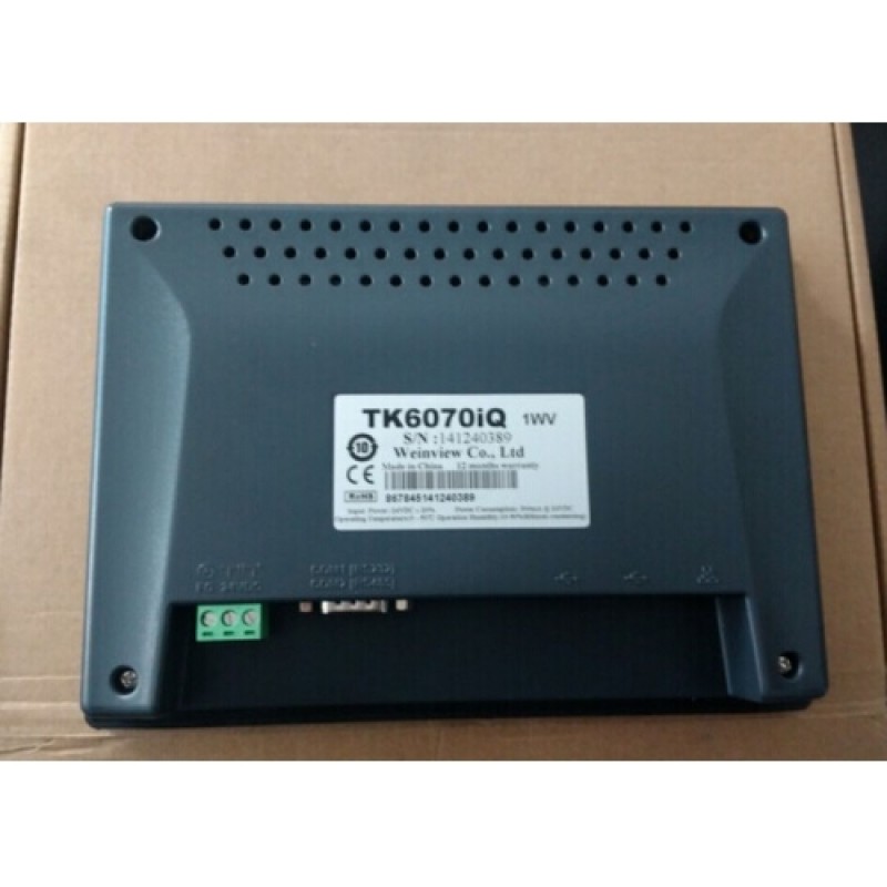 TK6070iQ Weinview HMI 7