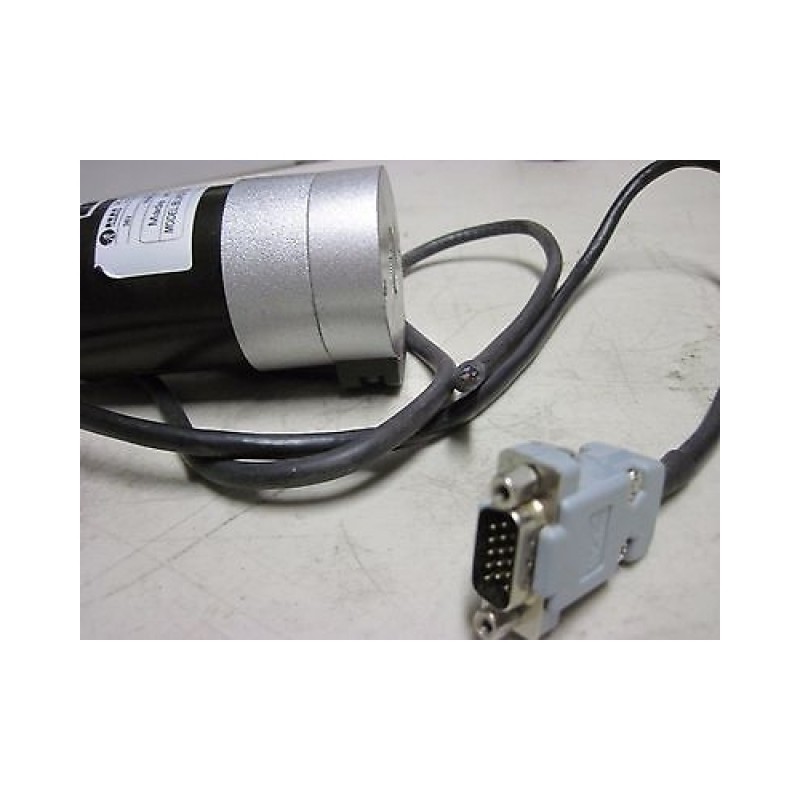 130W 5.3A 36VDC 0.41NM 3000RPM Brushless DC Servo Motor Dirve Kit pulse Control BLM57130-1000+ACS606