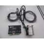 25W 1.6A 24VDC 0.08NM 3000RPM Brushless DC Servo Motor Dirve Kit pulse Control BLM57025-1000+ACS306