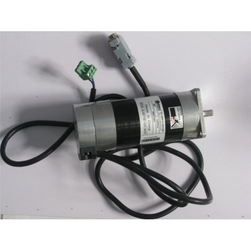 180W Circular Flange 36VDC 7A 0.57NM 3000RPM Brushless DC Servo Motor 57BL180D-1000