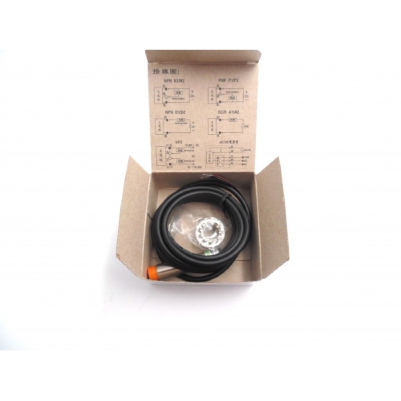 SC1204-N ROKO Tubular proximity sensor M12 series NEW