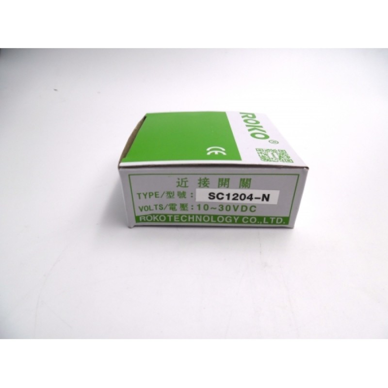 SC1204-N ROKO Tubular proximity sensor M12 series NEW