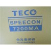 1.5KW 2HP 380V 400Hz TECO 7200MA VFD for Engrave Packaging Machine Tool 1Year Warranty