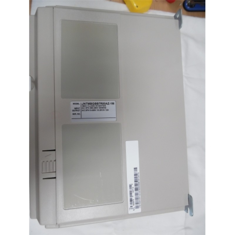 5.5KW 7.5HP 380V 400Hz TECO 7200MA VFD for Engrave Packaging Machine Tool 1Year Warranty