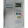 0.75KW 1HP 220V 400Hz TECO 7200MA VFD for Engrave Packaging Machine Tool 1Year Warranty