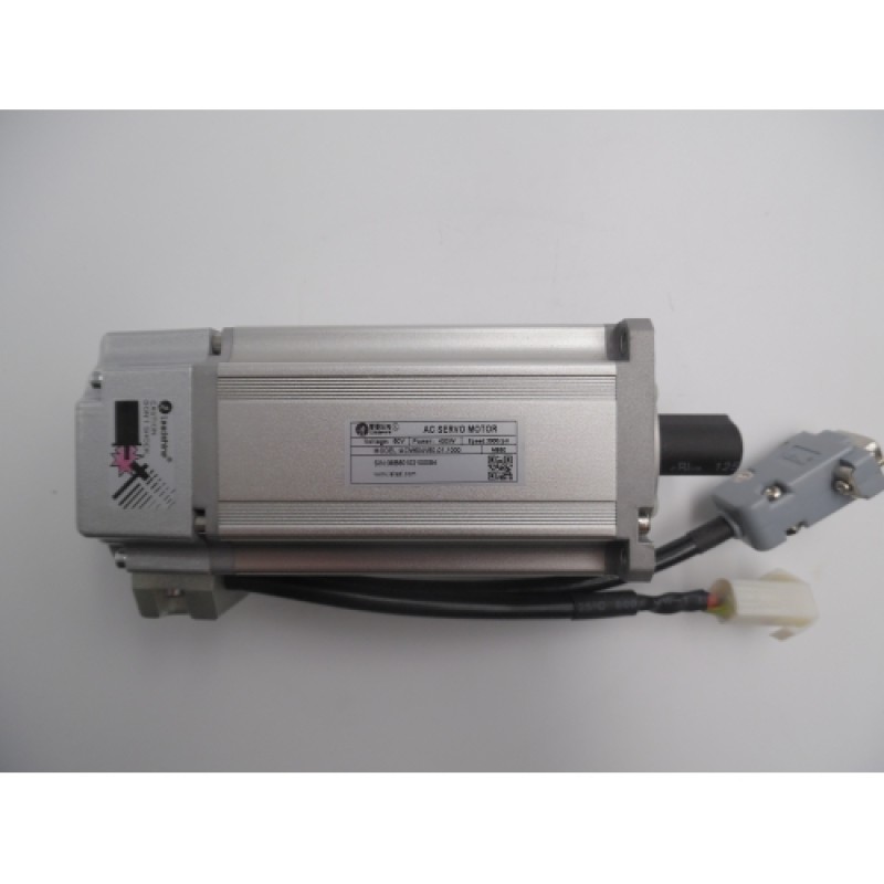 Leadshine 60VDC 400W 180oz-in 1.28N.M 1000ppr encoder AC Servo Motor Drive kits ACM604V60-01-1000+ACS806