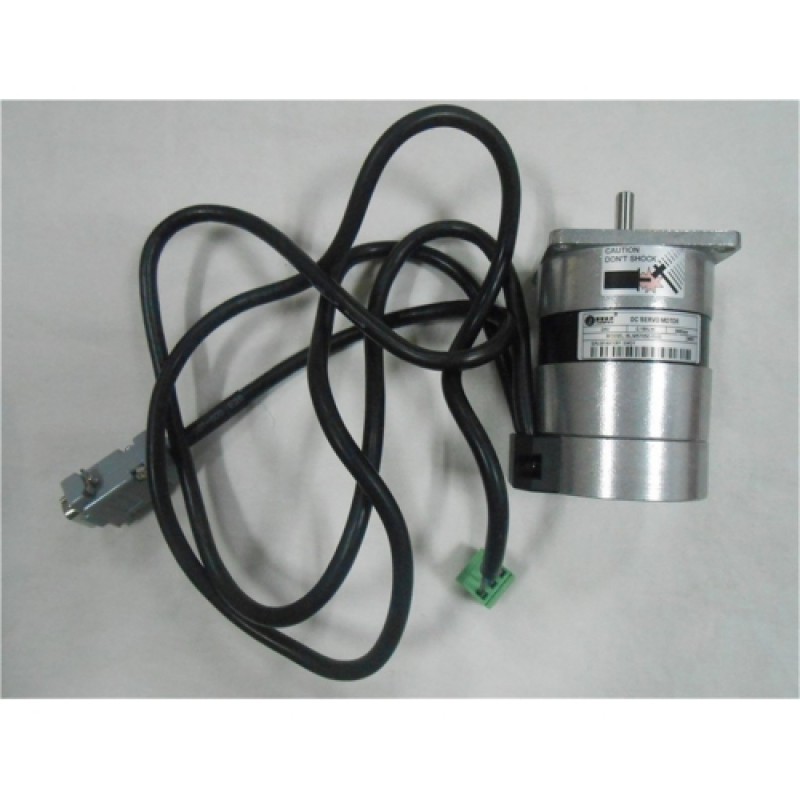 25W 1.6A 24VDC 0.08NM 3000RPM Brushless DC Servo Motor Dirve Kit pulse Control BLM57025-1000+ACS306