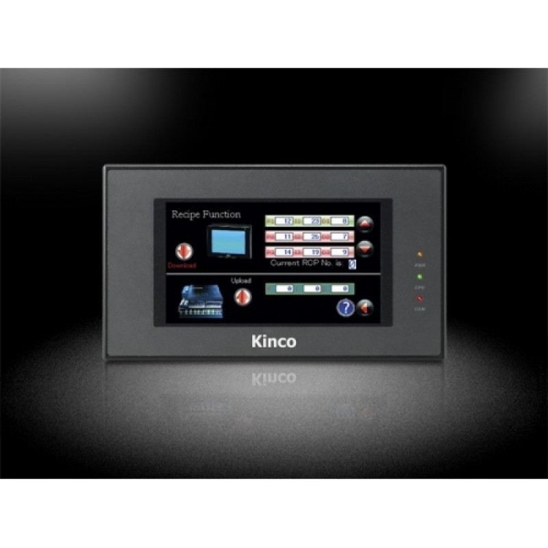 4.3 inch HMI 480*272 MT4210T with Free programming Cable&Software New