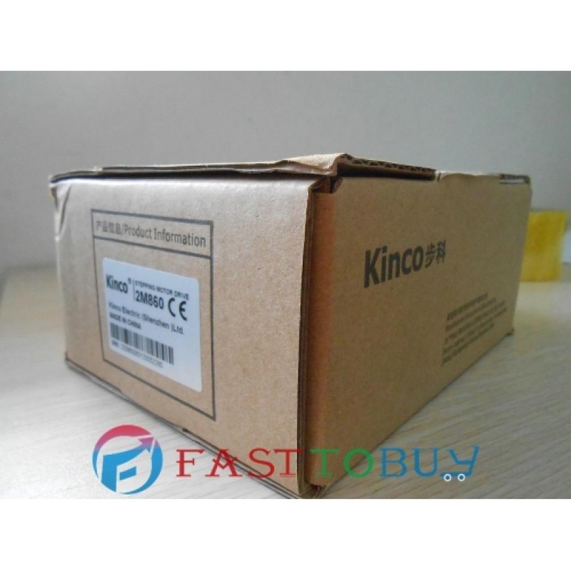 2M860 Kinco Stepper Drive 2ph 6A 24-70VDC New