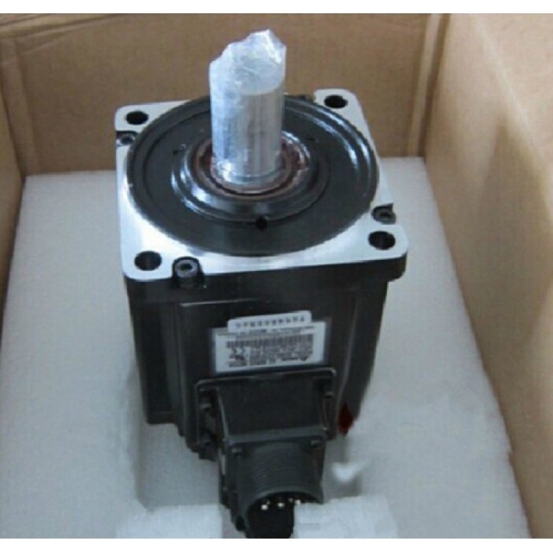 ECMA-C20807RS Delta AC Servo Motor 220V 750W 2.39NM 3000rpm with Keyway Oil Seal New