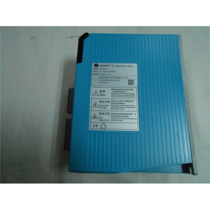 Leadshine NEMA42 110mm 2857oz-in 20N.M 6A 3phase Stepper motor DSP Closed-Loop Drive kits 1103HBM200H-1000+HBS2206