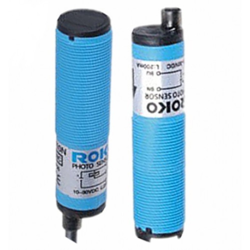 RMF-T10N/P ROKO Tubular Photoelectric sensor RMF-T10/20 series NEW