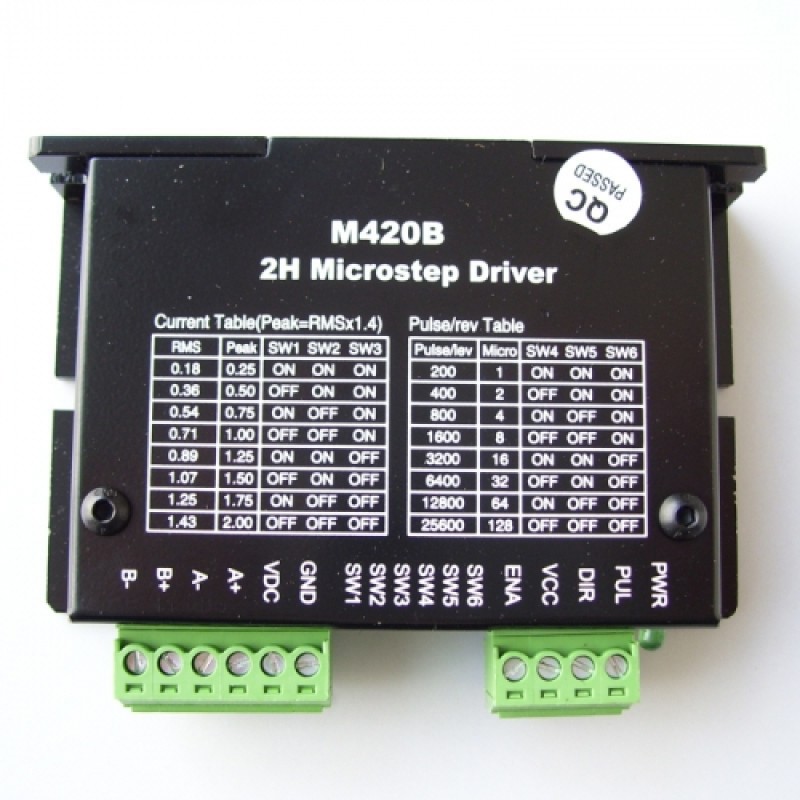 Ratio 1:10 NEMA17 1.3A 0.4NM 57oz-in L 40mm Gear Reduction Motor+Drive 3D Printer