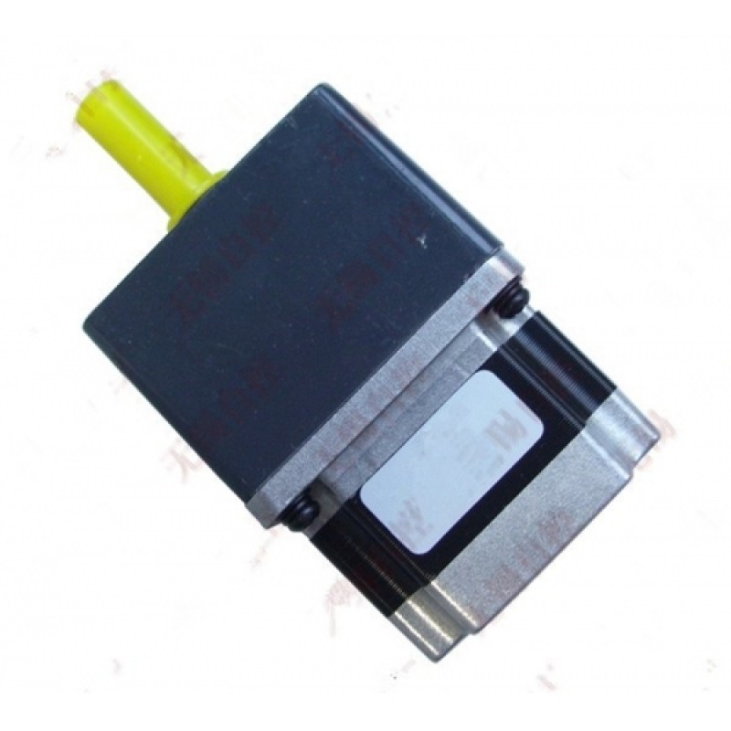 Ratio1:10 NEMA23 4.2A 3NM 429oz-in L 112mm Gear Reduction Motor+Drive Marking Machine