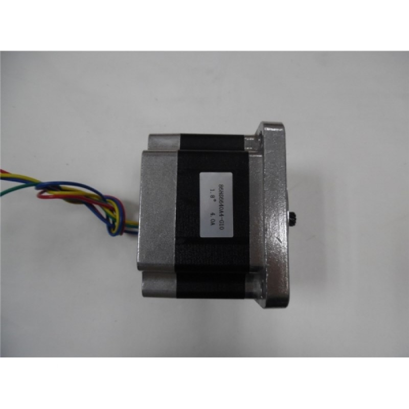 Ratio1:10 NEMA34 4A 3NM 429oz-in L 66mm Gear reducer Stepper Motor CNC Router