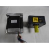 Ratio1:5 NEMA34 6A 6.5NM 929oz-in L 98mm Gear reducer Stepper Motor Packaging machinery