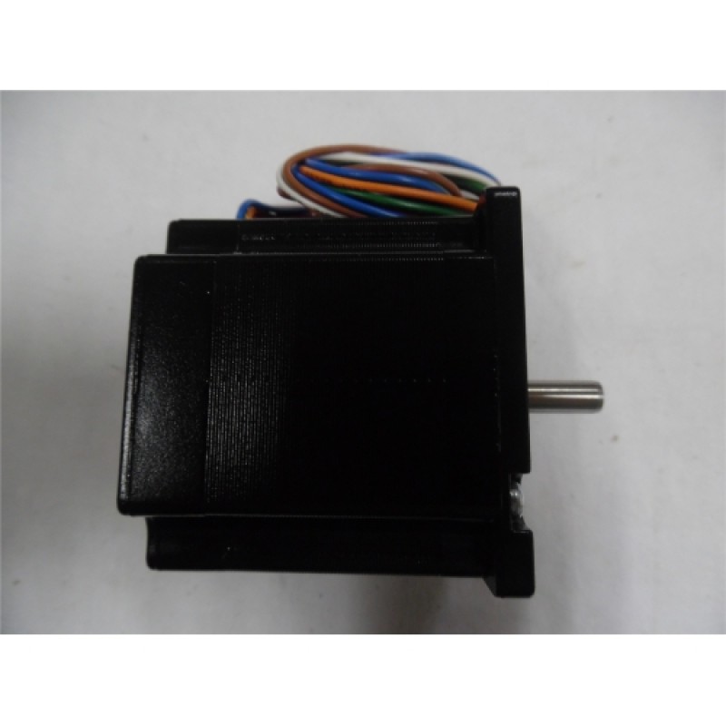 NEMA23 0.9NM 128oz-in 2ph 2.8A D=6.35mm Stepper Motor 57HS09 Laser Machine